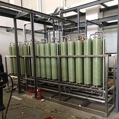 福建DTRO膜的日常維護注意事項