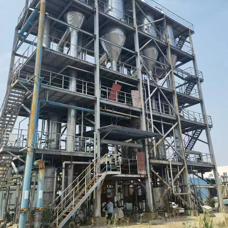 福建多效蒸發器
