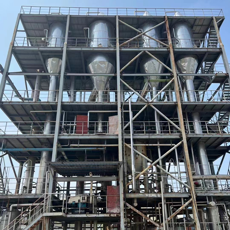 福建多效蒸發器