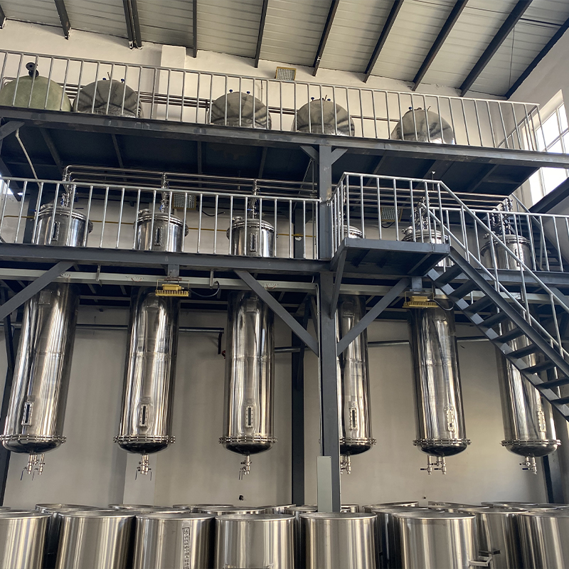 福建多效蒸發器