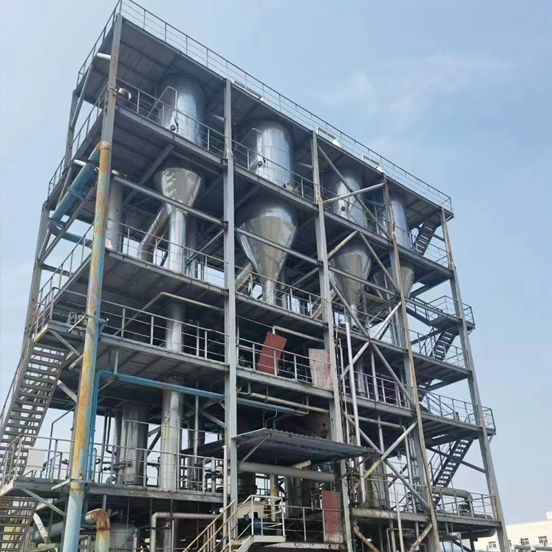 福建多效蒸發器