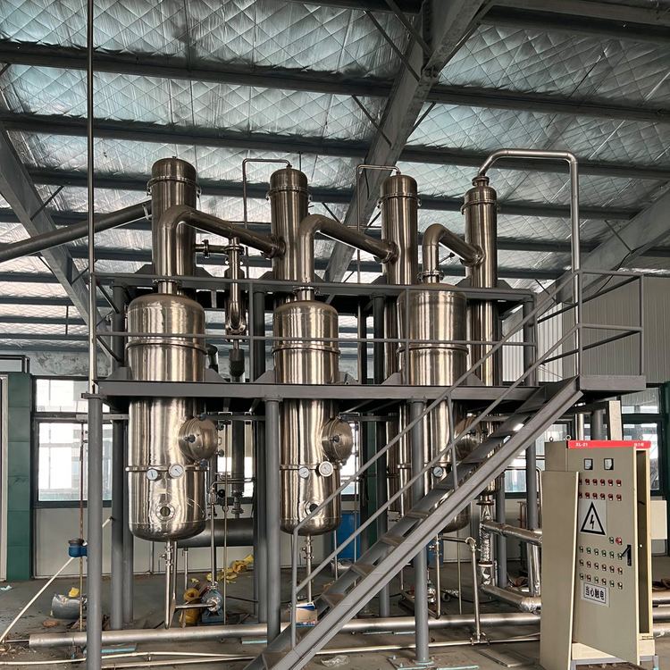 福建多效蒸發器